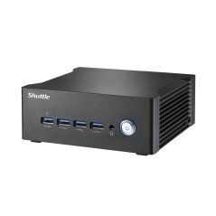 Shuttle Nano NT10H9 Ultra 9-185H 0GB No-OS - Powerful Compact Mini PC for Versatile Applications